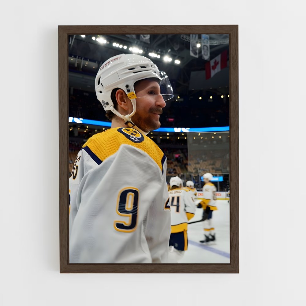 Poster Filip forsberg – affiche Hockey sur glace (vue 5)